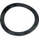 Gasket, Pentair Mytilus/Mitra, Bulkhead, 2-3/8"ID, 3"OD : 154538