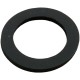 Gasket, Pentair Sand Dollar, Drain Plug, 1"ID, 1-7/16"OD : 154713