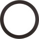 Gasket, Aladdin, Clamp Ring, 5-3/4"ID 7"OD : G-415