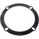 Gasket, Hydro Pump, Seal Plate, Generic, 4-11/16"ID, 5-7/8"OD : G-193