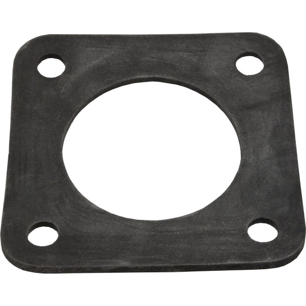 Gasket, Jacuzzi Bath Pump, Flange, 2-3/16"ID, 2-5/8"OD : 0199000