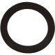 Gasket, Pentair Tropic Isle 120-400, Flange, 1-13/16"ID, 2-1/2" : 070942