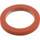 Gasket, Pentair Minimax/PowerMax, Tube Bundle, 3/4"ID, 1-1/8"OD : 470742