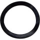 Element Gasket, Raypak ELS 552-2/1102-2/5.5k with 11.0kW : 800164