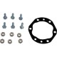 Flange Hardware Kit, Standard : 40-61300