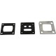 Gasket Kit, Acura Aquaheat 1-1/2"/Aquaheat Plus 2", Element : 0385