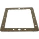 Gasket, Pentair American Products FAS Skimmer, Faceplate, Back : 85003300