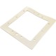 Gasket, Champlain Plastics, Double Face Plate, Standard : UNI-83CD