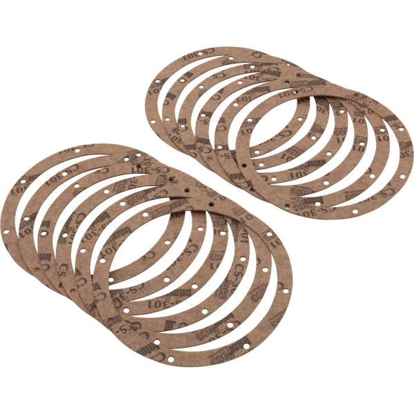 Gasket, Olympic Main Drain, Qty 12 : BUL-97G
