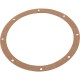 Gasket, Olympic Main Drain, Qty 12 : BUL-97G