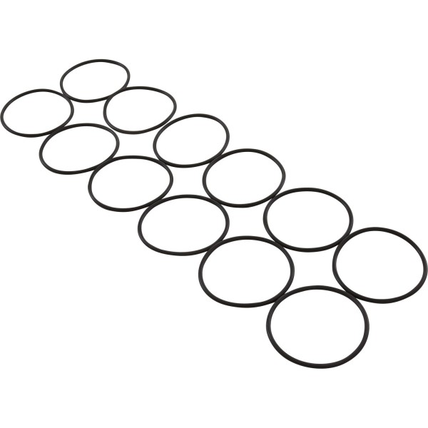 O-Ring Kit, Magic Plasitcs, 2", Union, Quantity 12 : 0301-230-12