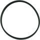 O-Ring, 4-1/4" ID, 1/4" Cross Section, O-76, Generic :