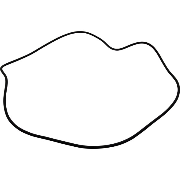 O-Ring, 23-1/2" ID, 5/16" Cross Section, Generic, O-93 :