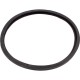 Gasket, 6-9/16" ID, 7-3/8" OD, Generic, O-172 :