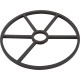 Gasket, 5-3/8" OD, 5 Spokes, Generic, O-176A :