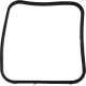 Gasket, 5-11/16"OD x 6-11/16"OD, O-177 :