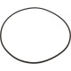 O-Ring, 21-3/4" ID, 7/16" Cross Section, O-185, Generic :
