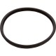 Gasket, Light Lens, PacFab Pool Star, Hatteras, Generic : O-472
