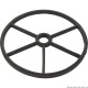 Gasket, 6-1/4" OD, 5 Spokes, Generic, O-322 : AS-034H