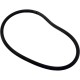 O-Ring, 8" ID, 3/8" Cross Section, O-342, Generic : O-342
