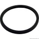 Quad Ring, 2-3/4" ID, 3-1/8" OD, Generic, O-395 : O-395