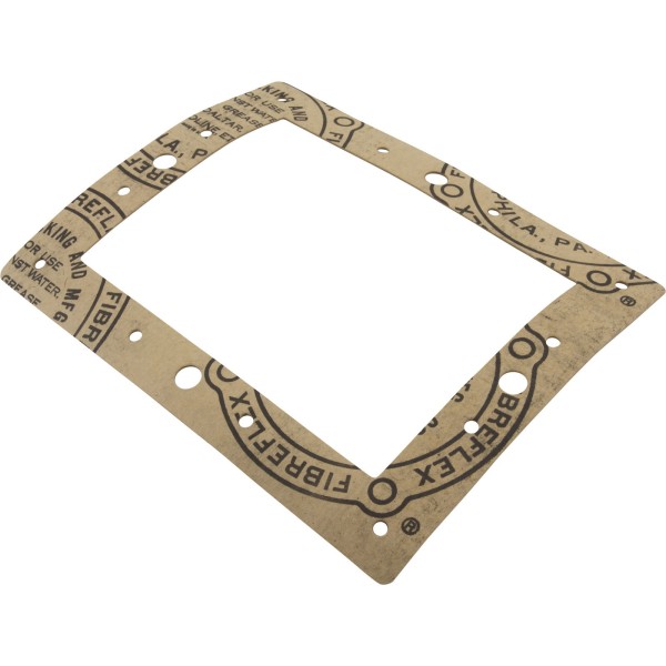 Gasket, SP1084, Face Plate, 12 Hole, 10-1/2"x8-3/8", Generic :