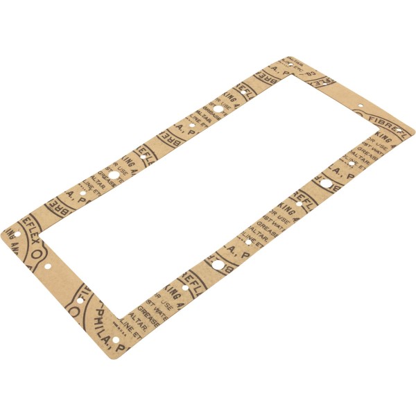 Gasket, SP1085 Wide Mouth, Face Plate, Generic :