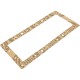 Gasket, SP1085 Wide Mouth, Face Plate, Generic :