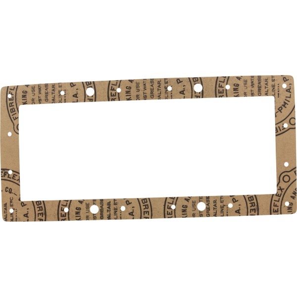 Gasket, SP1085 Wide Mouth, Face Plate, Generic :