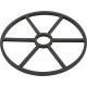 Gasket, Amer Prod 1-1/2" Side Mt Valve, 6 Spoke, Generic :
