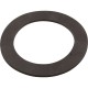 Gasket, 3"OD, 2-1/16"ID, 1/8" Thick, Generic :