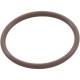 O-Ring, Viton, 1-1/4" ID, 3/32" Cross Section, Generic :
