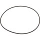 O-Ring, Buna-N, 5-1/4" ID, 3/32" Cross Section, Generic :