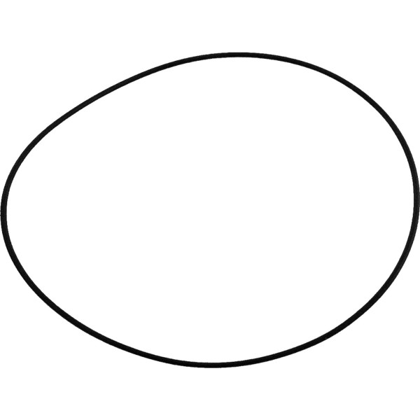 O-Ring, Buna-N, 5-3/4"ID, 3/32" Cross Section, Generic :