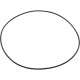 O-Ring, Buna-N, 6-1/4" ID, 3/32" Cross Section, Generic :