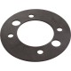 Gasket, Inlet Wall Fitting, SP1411, Generic : G-88