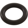O-Ring, Buna-N, 1/2" ID, 1/8" Cross Section, Generic :