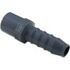 Barb Adapter 1/2"Spg X 1/2" B : 1432-005