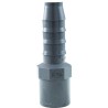 Barb Adapter 1/2"Spg X 1/2" B : 1432-005