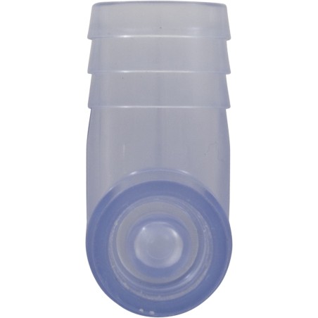 90 Elbow Adapter, 3/4" Barb x 3/4" Spigot : 25259-109-014