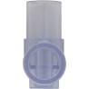 90 Elbow Adapter, 3/4" Barb x 3/4" Spigot : 25259-109-014