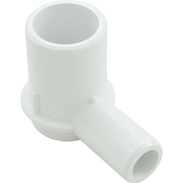 Smooth Barb Ell, Waterway, 1" Spigot X 3/4" Sb : 411-3480