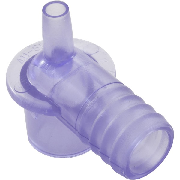 Elbow 1/2"Spg - 3.5-9" Waterfall : 411-8100