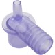 Elbow 1/2"Spg - 3.5-9" Waterfall : 411-8100