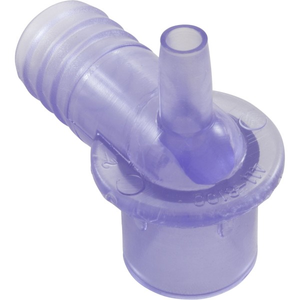 Elbow 1/2"Spg - 3.5-9" Waterfall : 411-8100