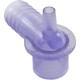 Elbow 1/2"Spg - 3.5-9" Waterfall : 411-8100