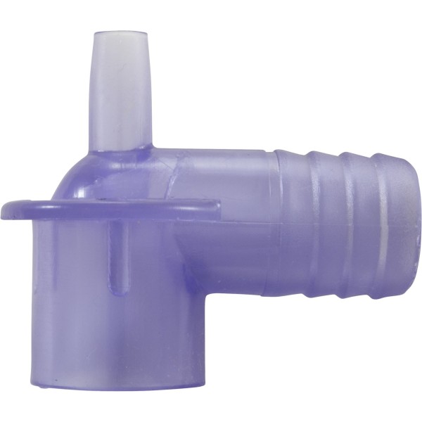Elbow 1/2"Spg - 3.5-9" Waterfall : 411-8100