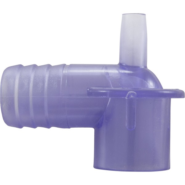 Elbow 1/2"Spg - 3.5-9" Waterfall : 411-8100