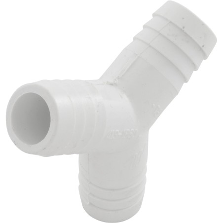 Barb Wye, Waterway, 120deg, 3/4" : 413-1860