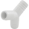 Barb Wye, Waterway, 120deg, 3/4" : 413-1860